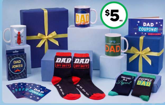 DAD OFF DUTY Socks