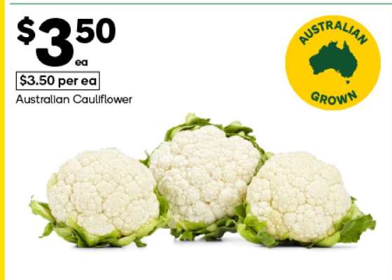 Australian Cauliflower
