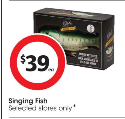 Singing Fish