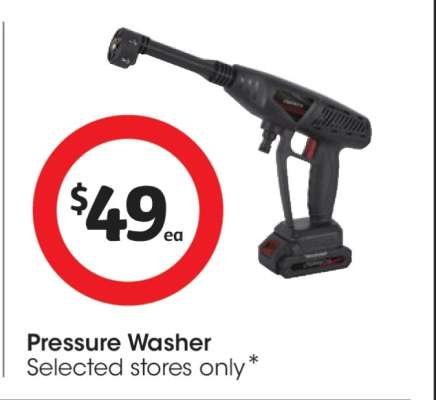 Pressure Washer