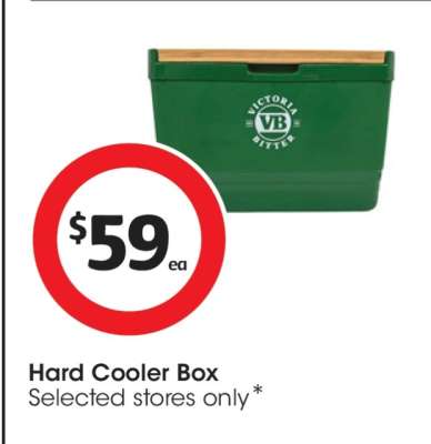 Hard Cooler Box
