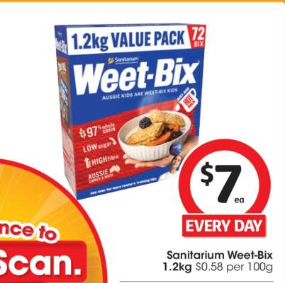 Sanitarium Weet-Bix