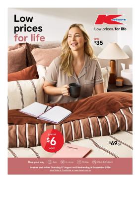 Kmart - Low Prices for life