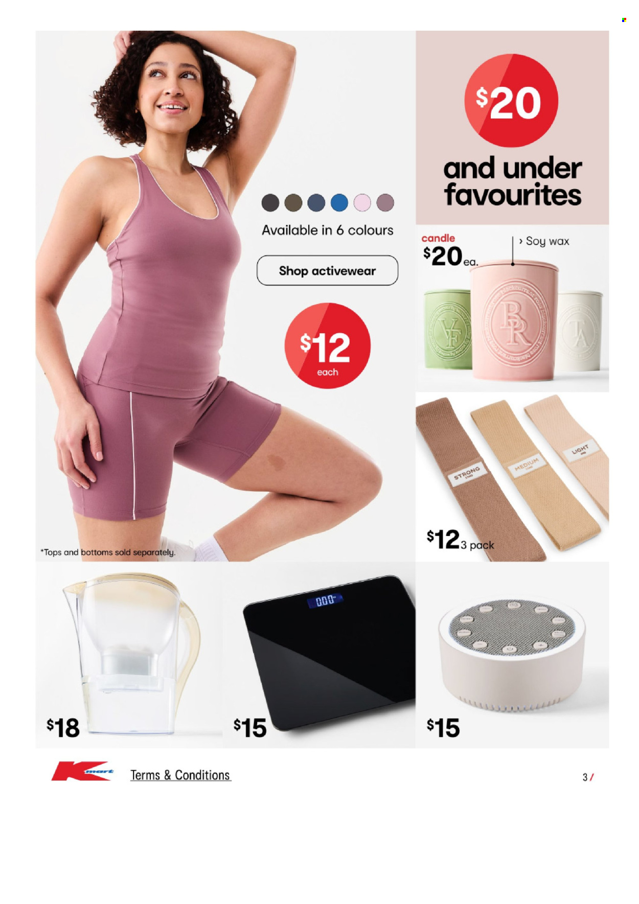 Kmart catalogue - 27.8.2026 - 16.9.2026. Page 3