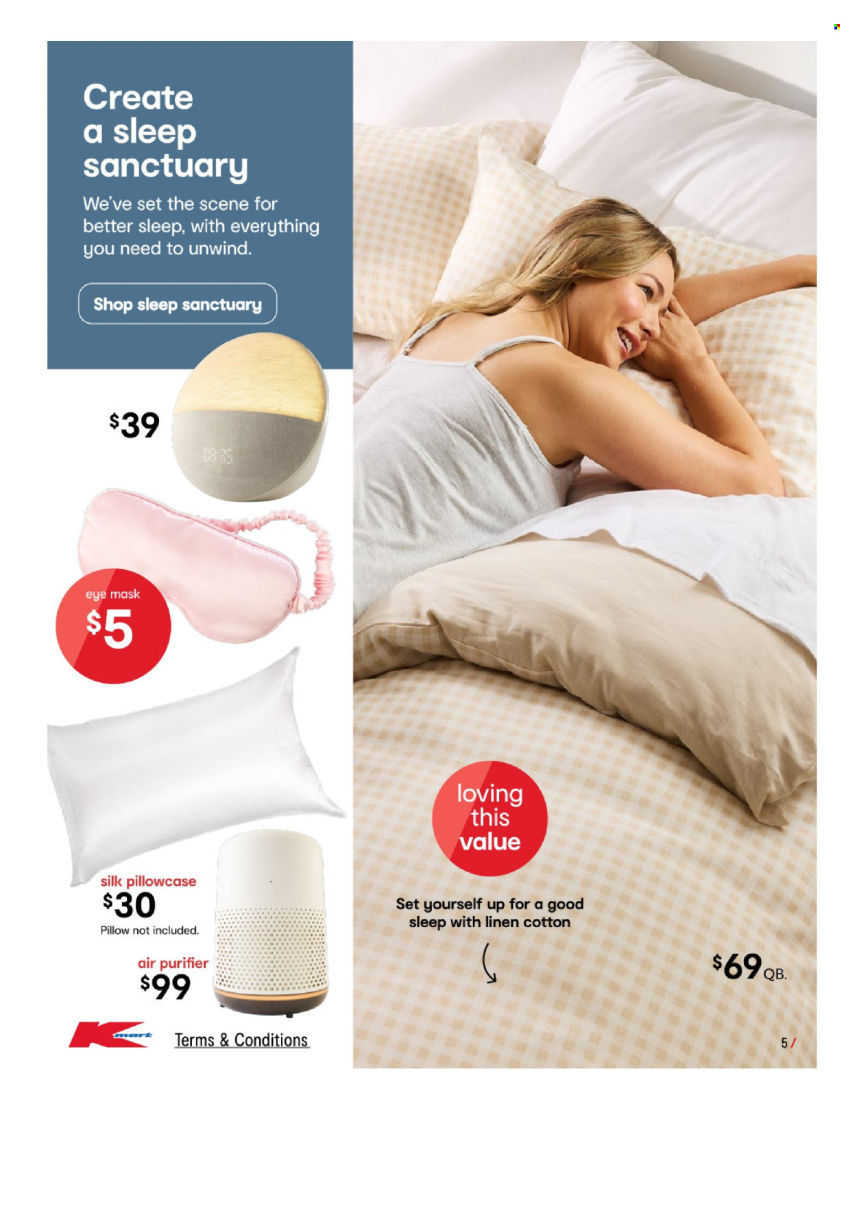 Kmart catalogue - 27.8.2026 - 16.9.2026. Page 5