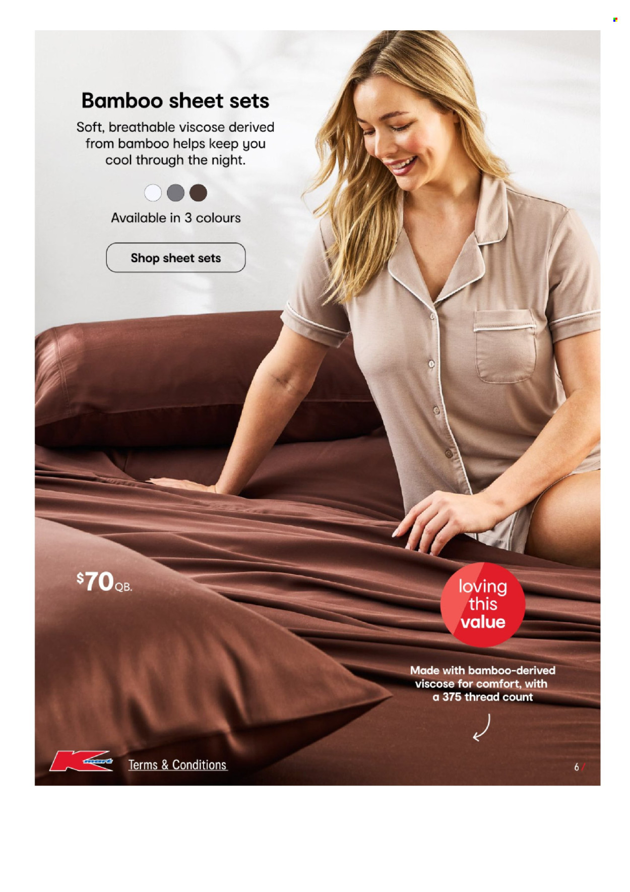 Kmart catalogue - 27.8.2026 - 16.9.2026. Page 6