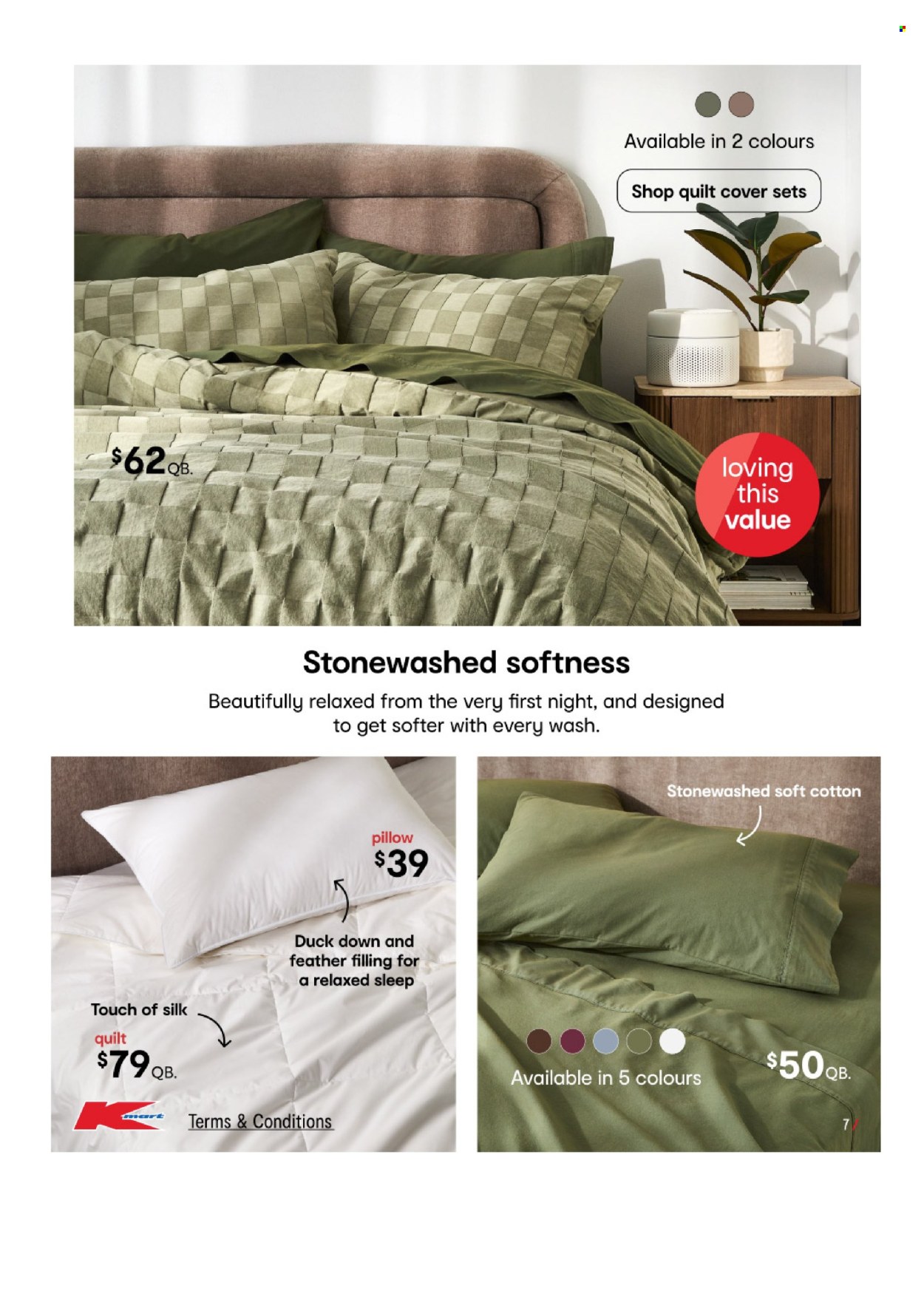 Kmart catalogue - 27.8.2026 - 16.9.2026. Page 7