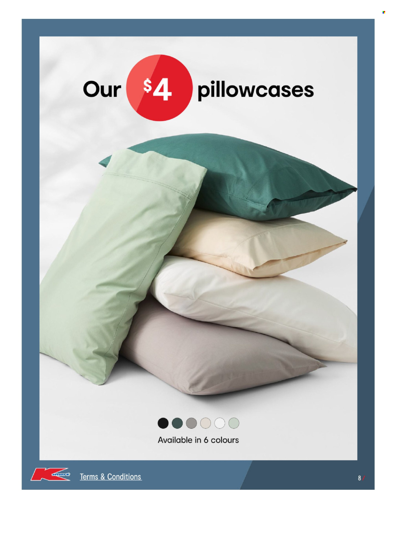 Kmart catalogue - 27.8.2026 - 16.9.2026. Page 8