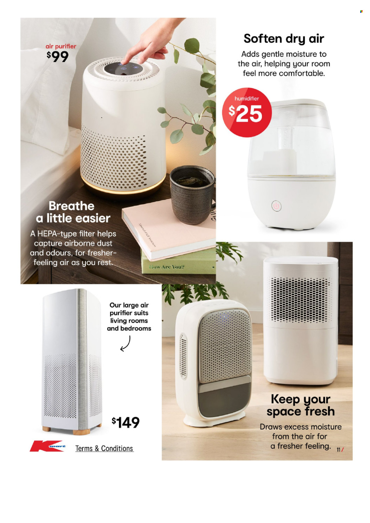 Kmart catalogue - 27.8.2026 - 16.9.2026. Page 11