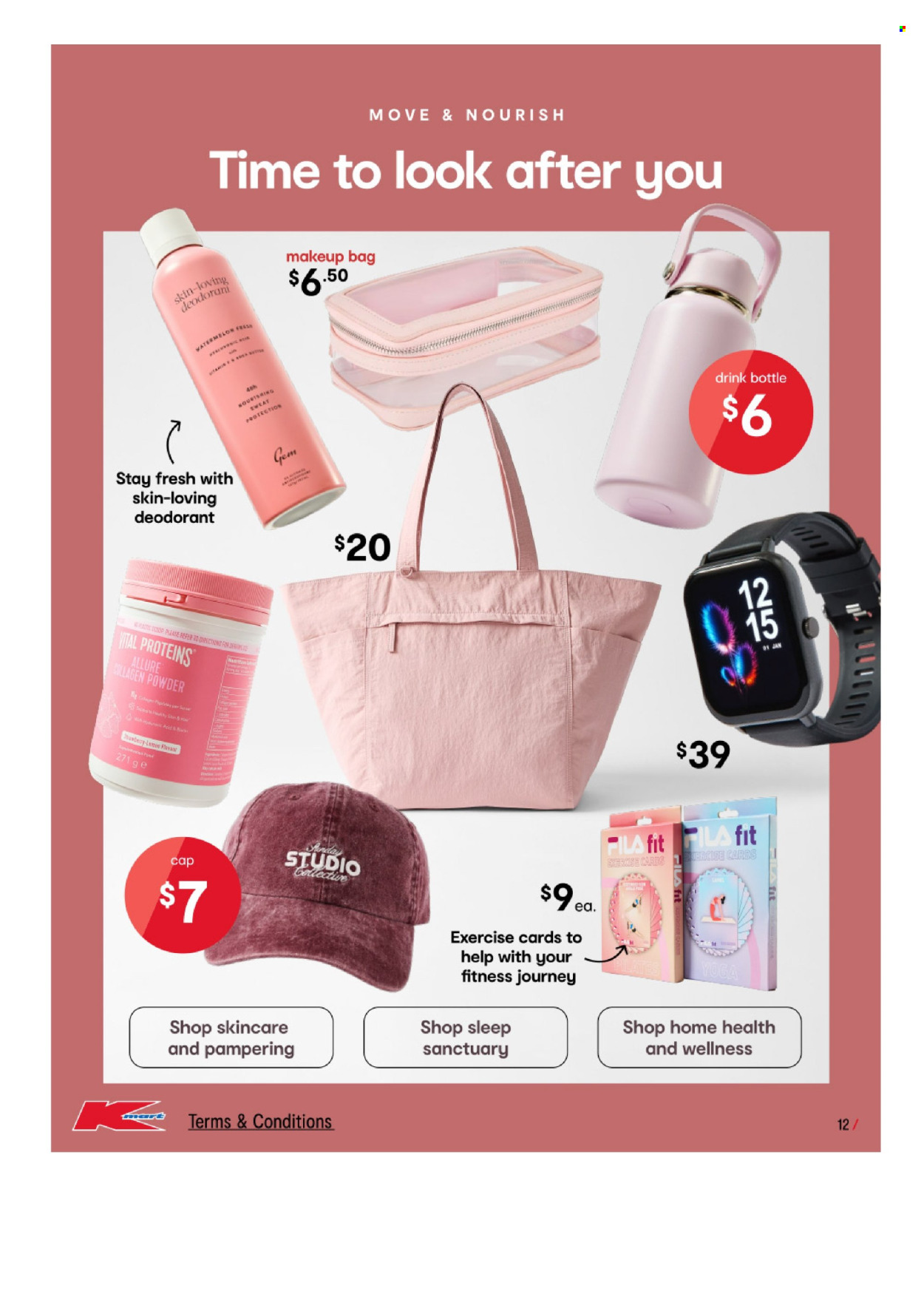 Kmart catalogue - 27.8.2026 - 16.9.2026. Page 12