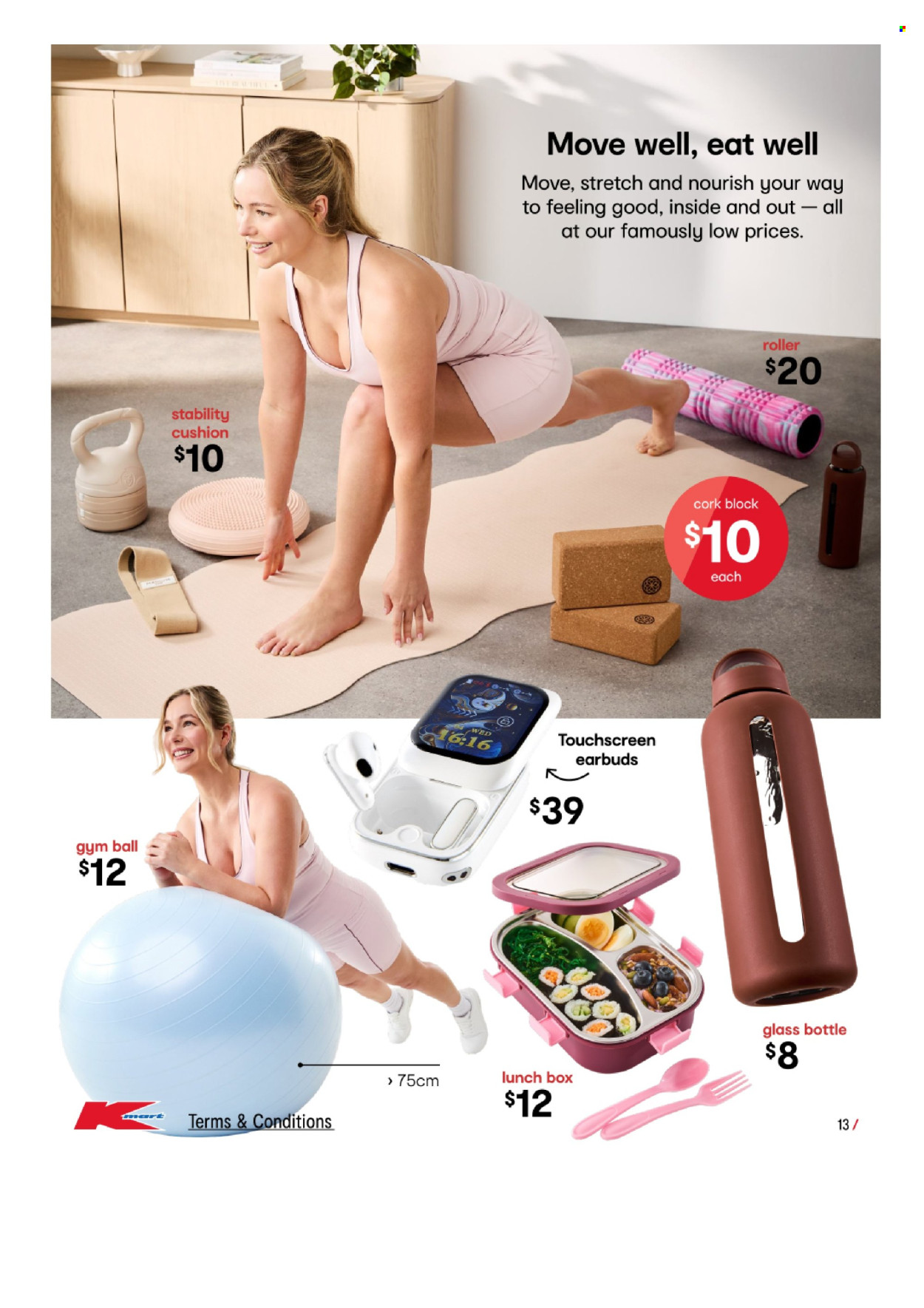 Kmart catalogue - 27.8.2026 - 16.9.2026. Page 13