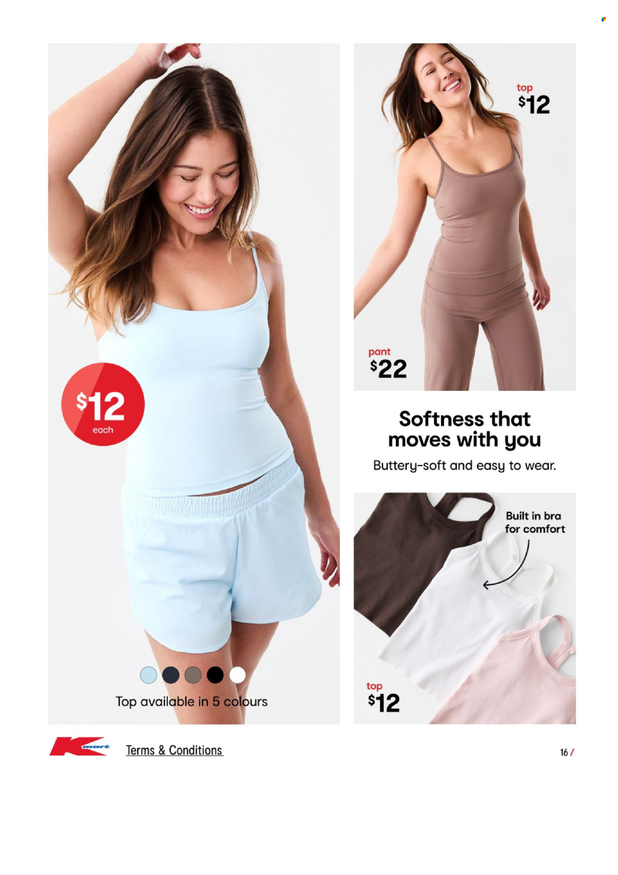 Kmart catalogue - 27.8.2026 - 16.9.2026. Page 16