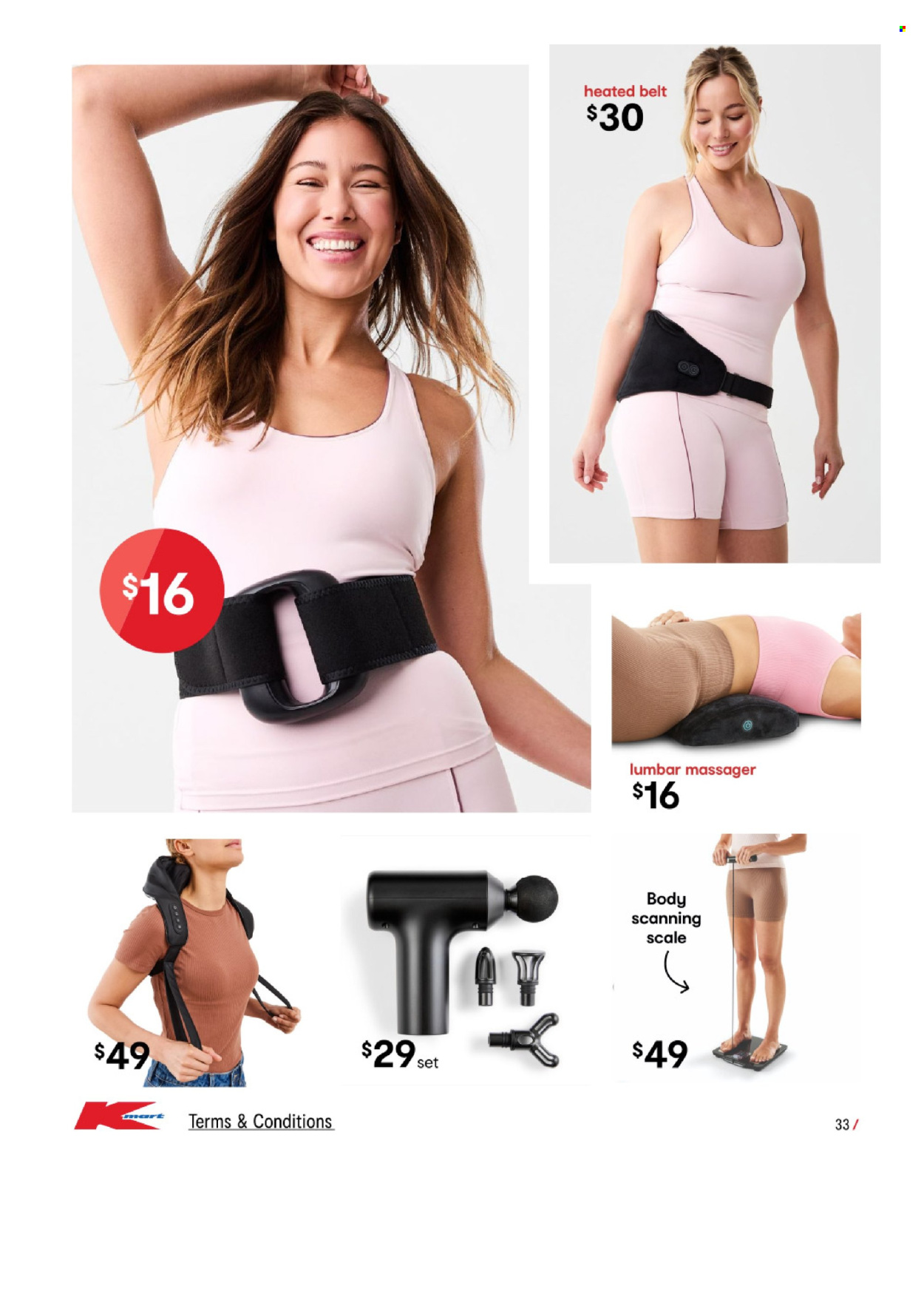 Kmart catalogue - 27.8.2026 - 16.9.2026. Page 32