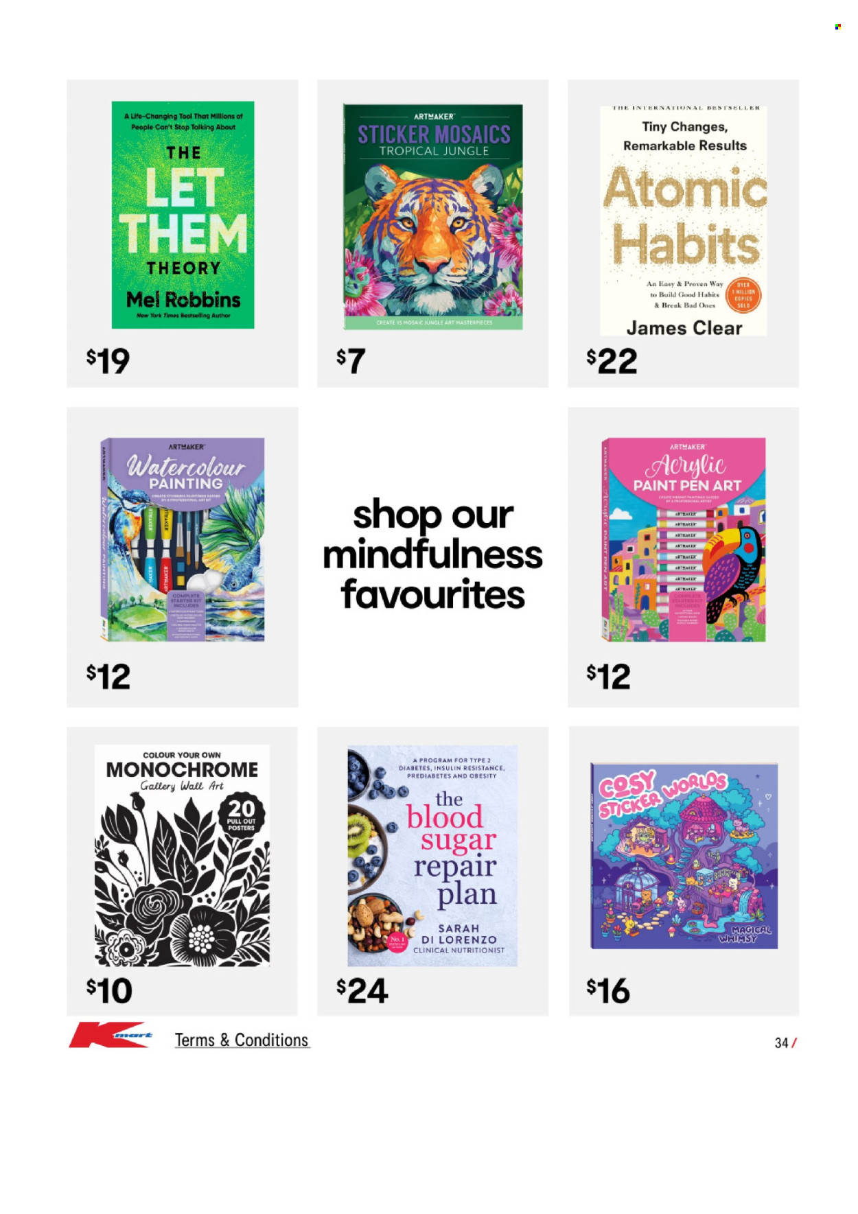 Kmart catalogue - 27.8.2026 - 16.9.2026. Page 33