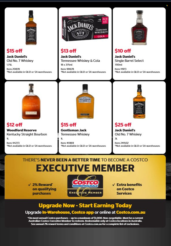 Costco catalogue - 31.8.2026 - 27.9.2026. Page 2