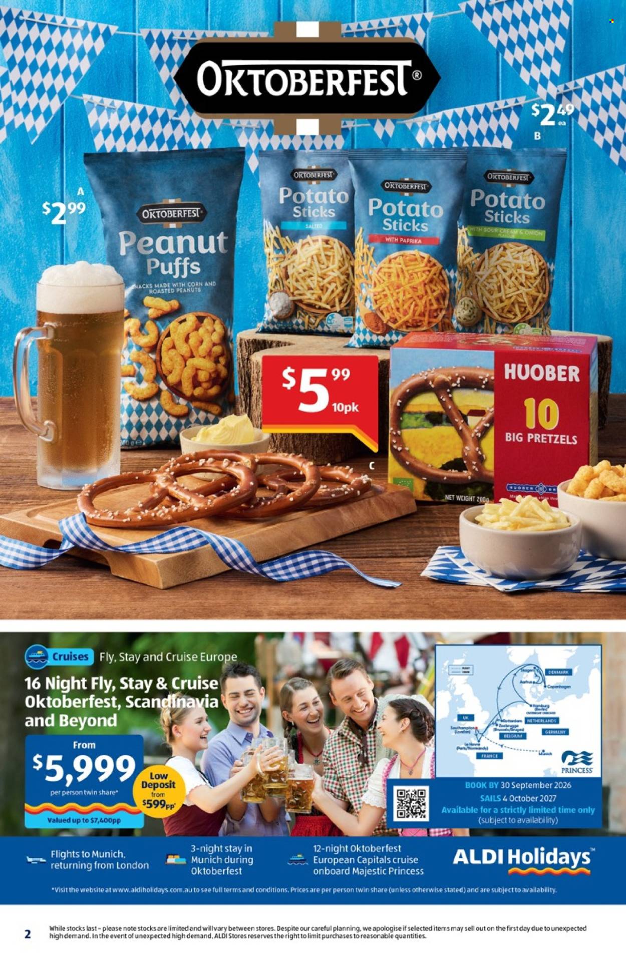 ALDI catalogue - 9.9.2026 - 15.9.2026. Page 2
