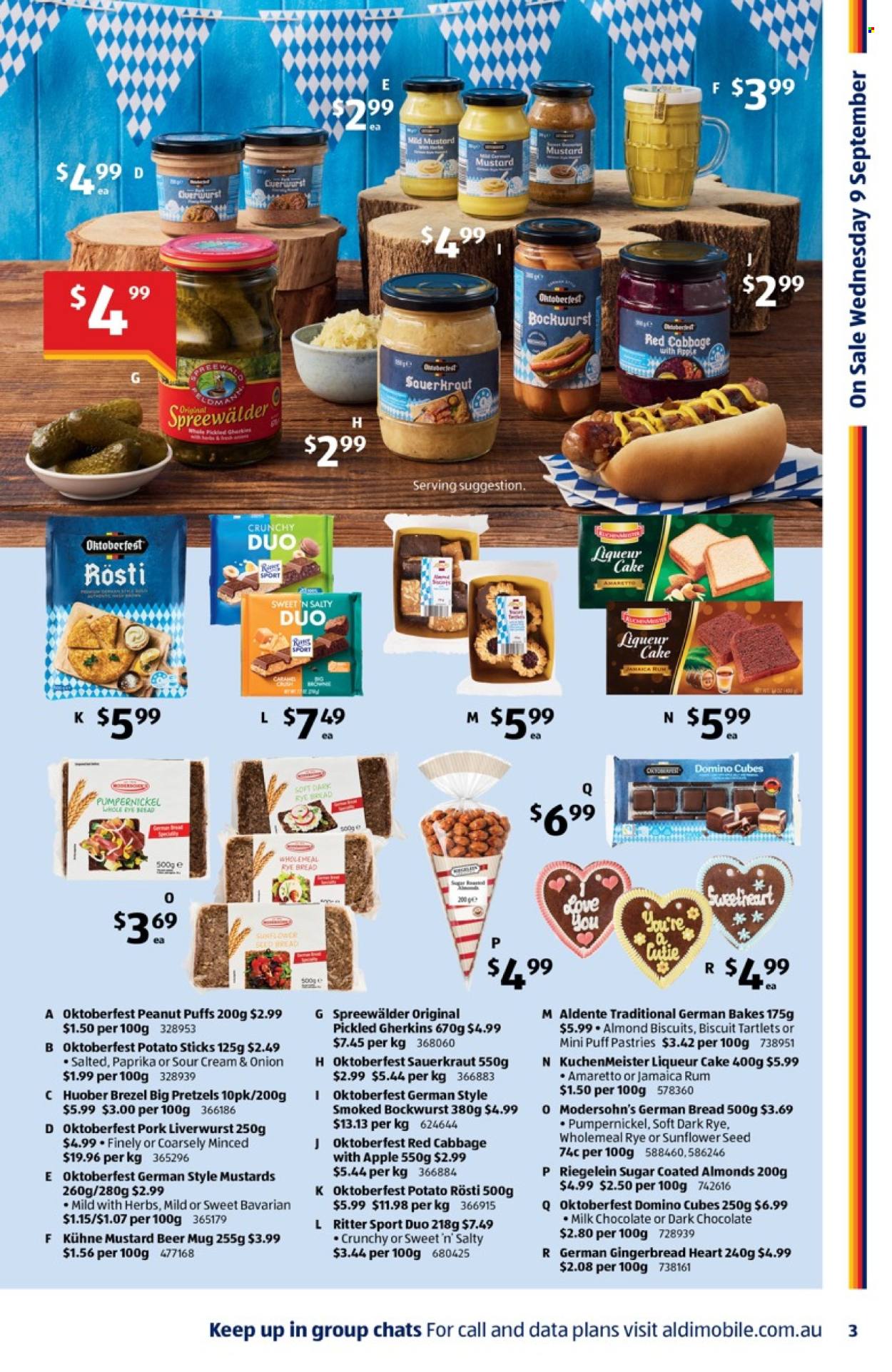 ALDI catalogue - 9.9.2026 - 15.9.2026. Page 3