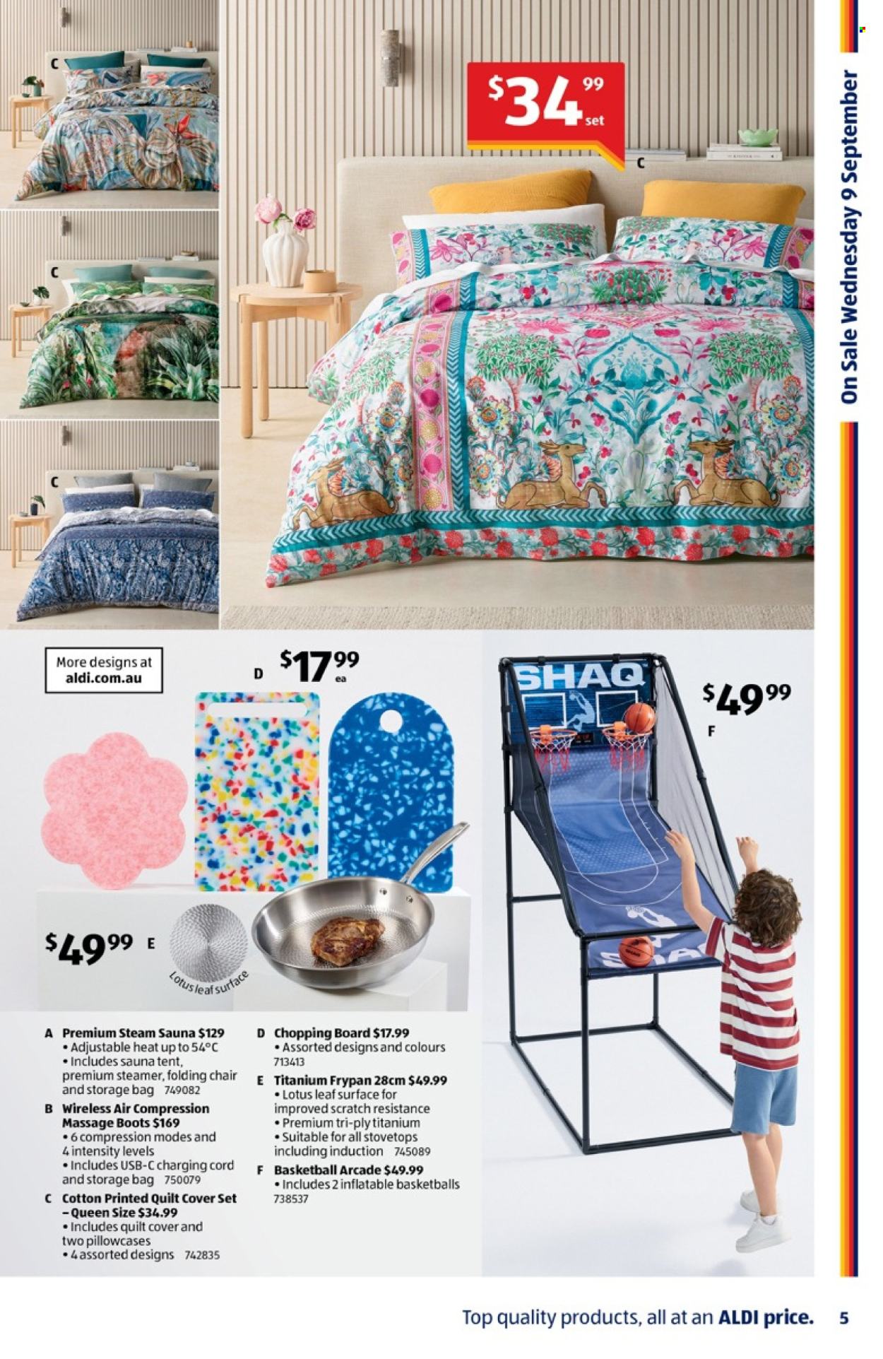 ALDI catalogue - 9.9.2026 - 15.9.2026. Page 5