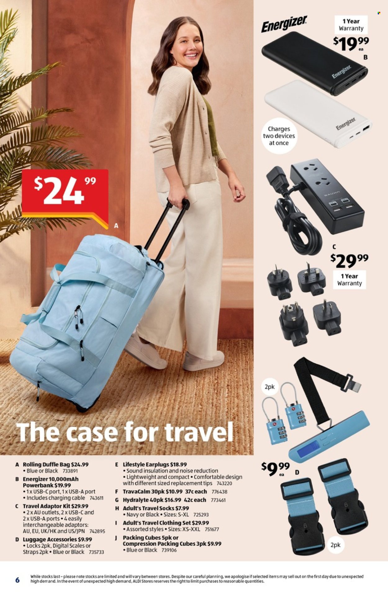 ALDI catalogue - 9.9.2026 - 15.9.2026. Page 6