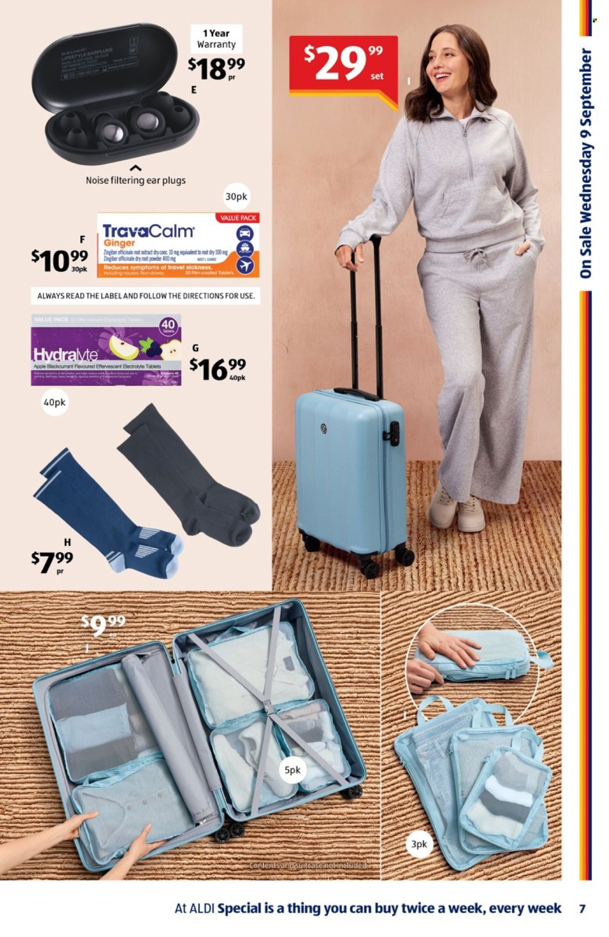 ALDI catalogue - 9.9.2026 - 15.9.2026. Page 7