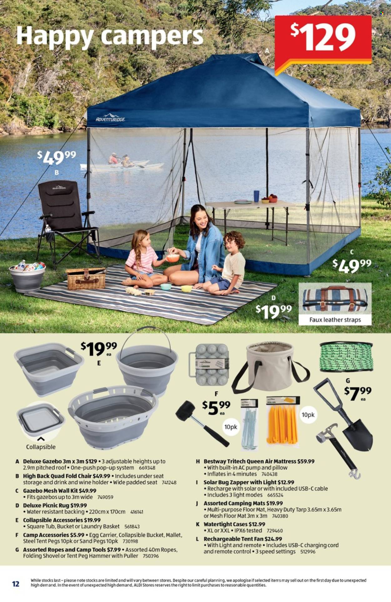 ALDI catalogue - 9.9.2026 - 15.9.2026. Page 12