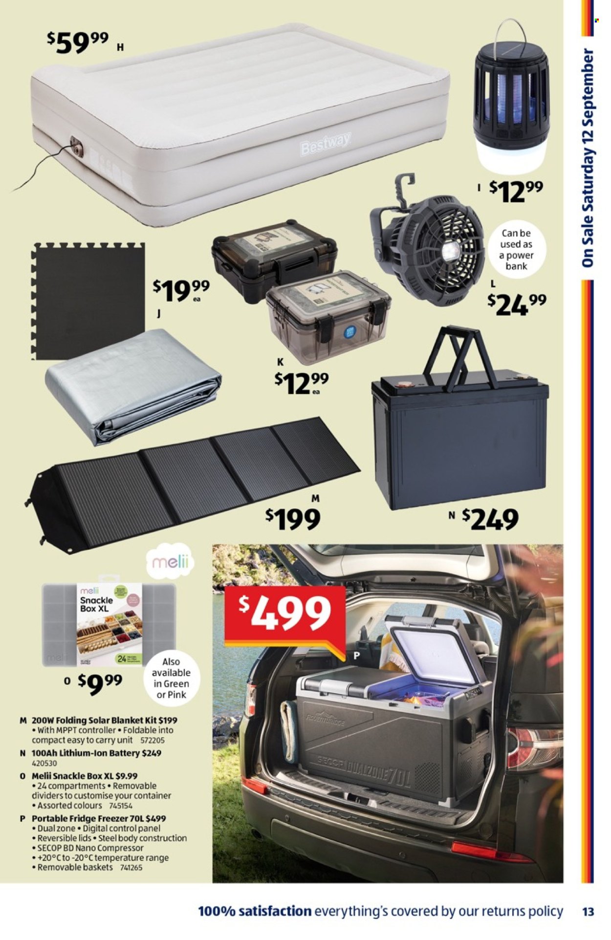 ALDI catalogue - 9.9.2026 - 15.9.2026. Page 13