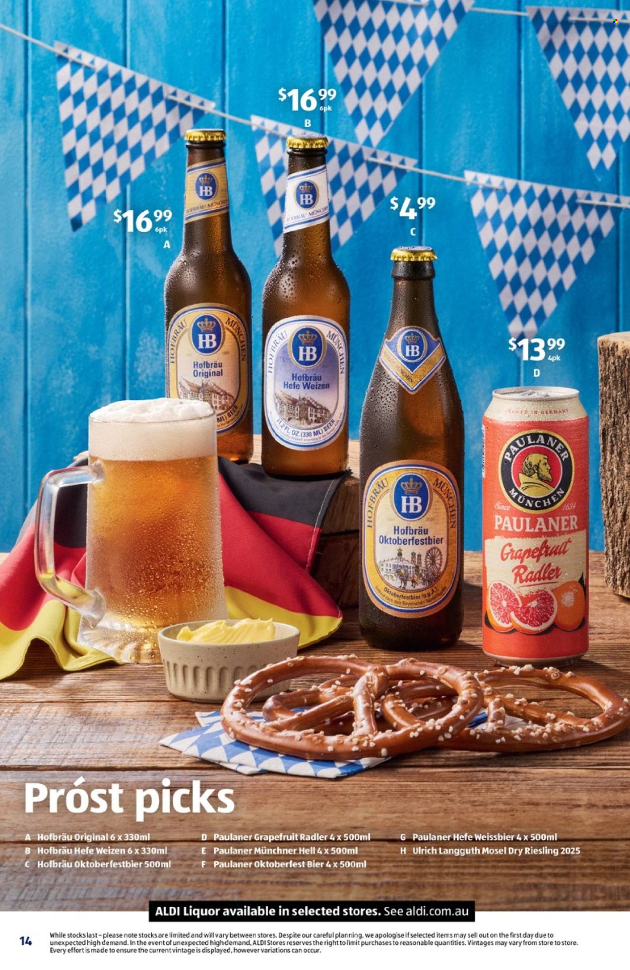 ALDI catalogue - 9.9.2026 - 15.9.2026. Page 14
