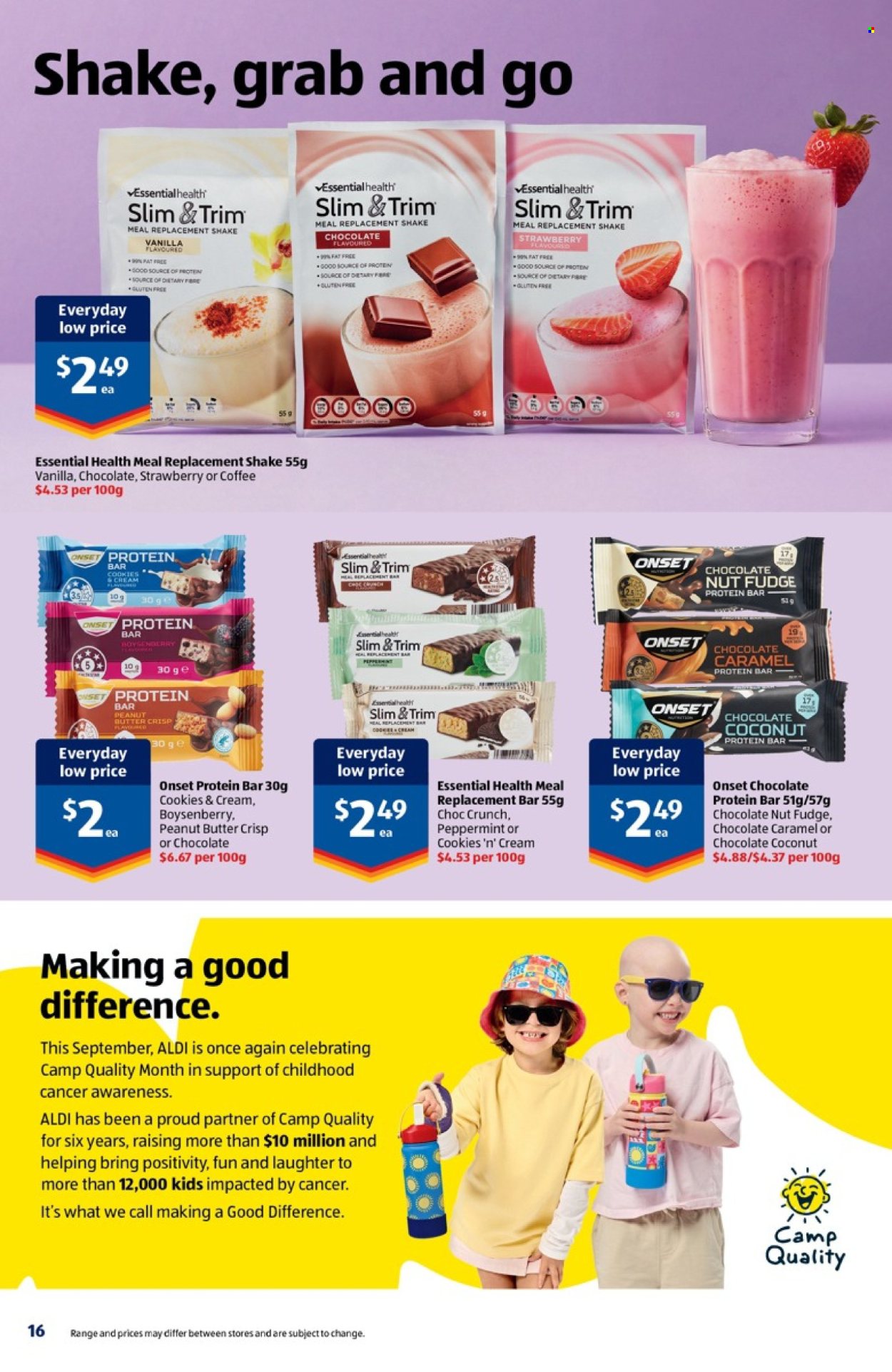 ALDI catalogue - 9.9.2026 - 15.9.2026. Page 16