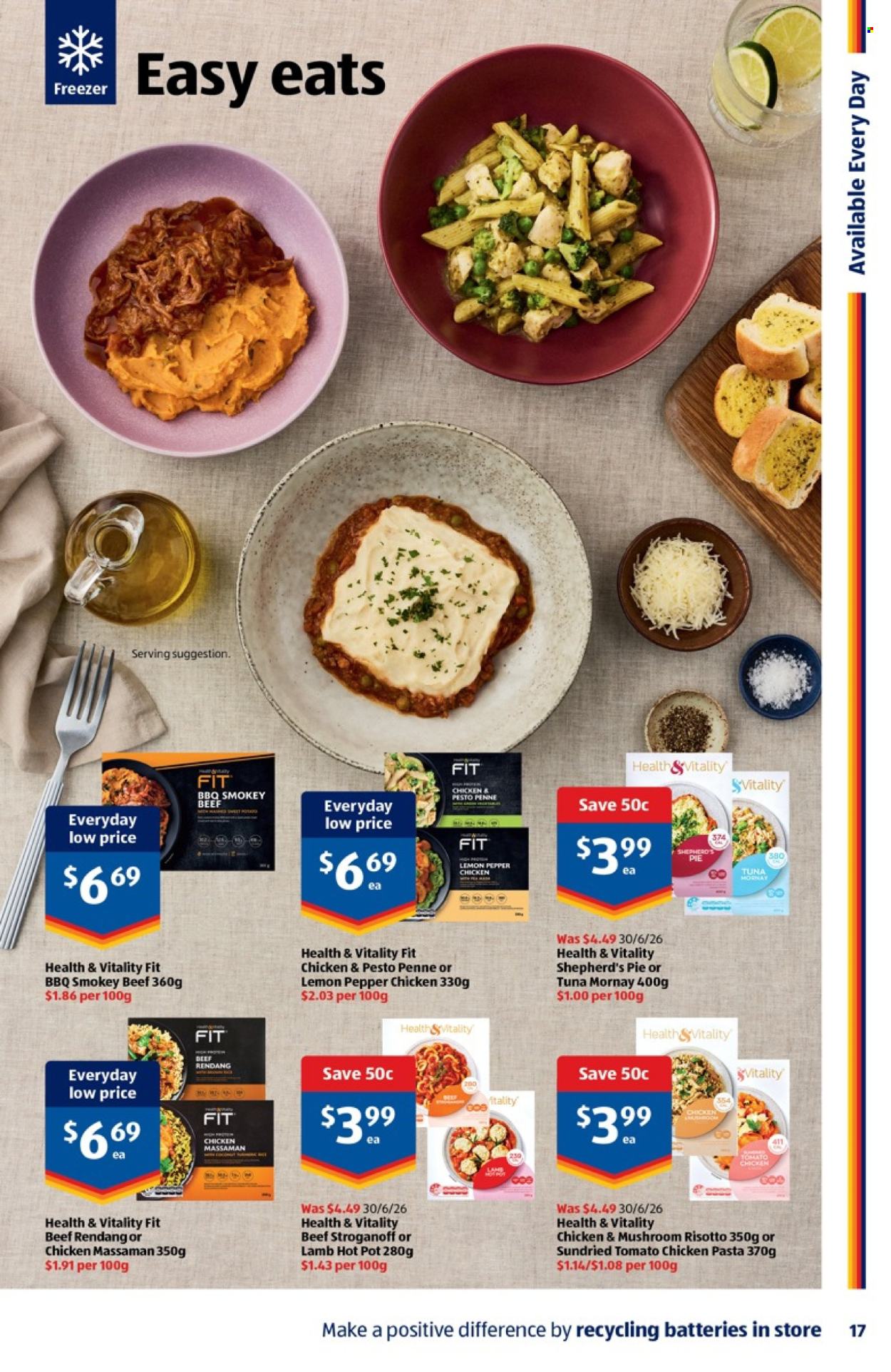 ALDI catalogue - 9.9.2026 - 15.9.2026. Page 17