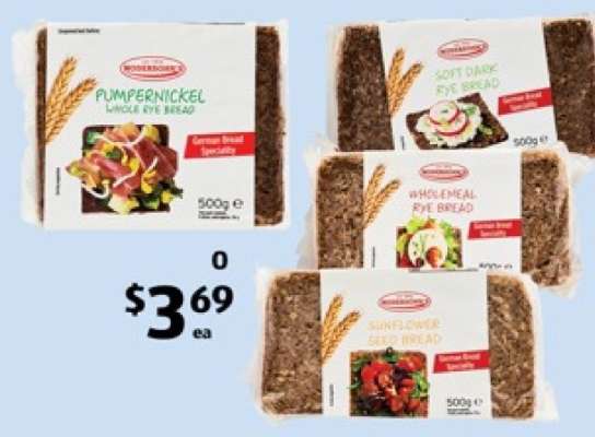 Wonder Baker Bread