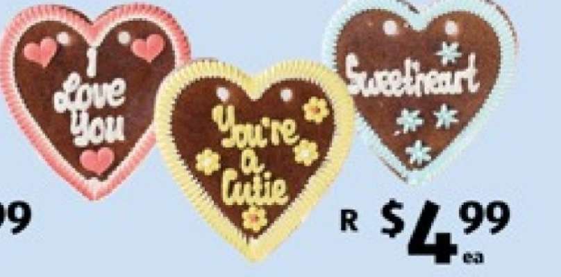 Heart Cookies
