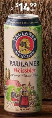 PAULANER Weissbier