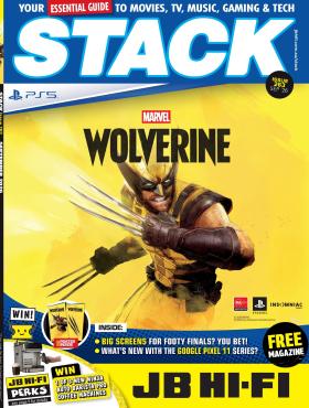 JB Hi-Fi - STACK