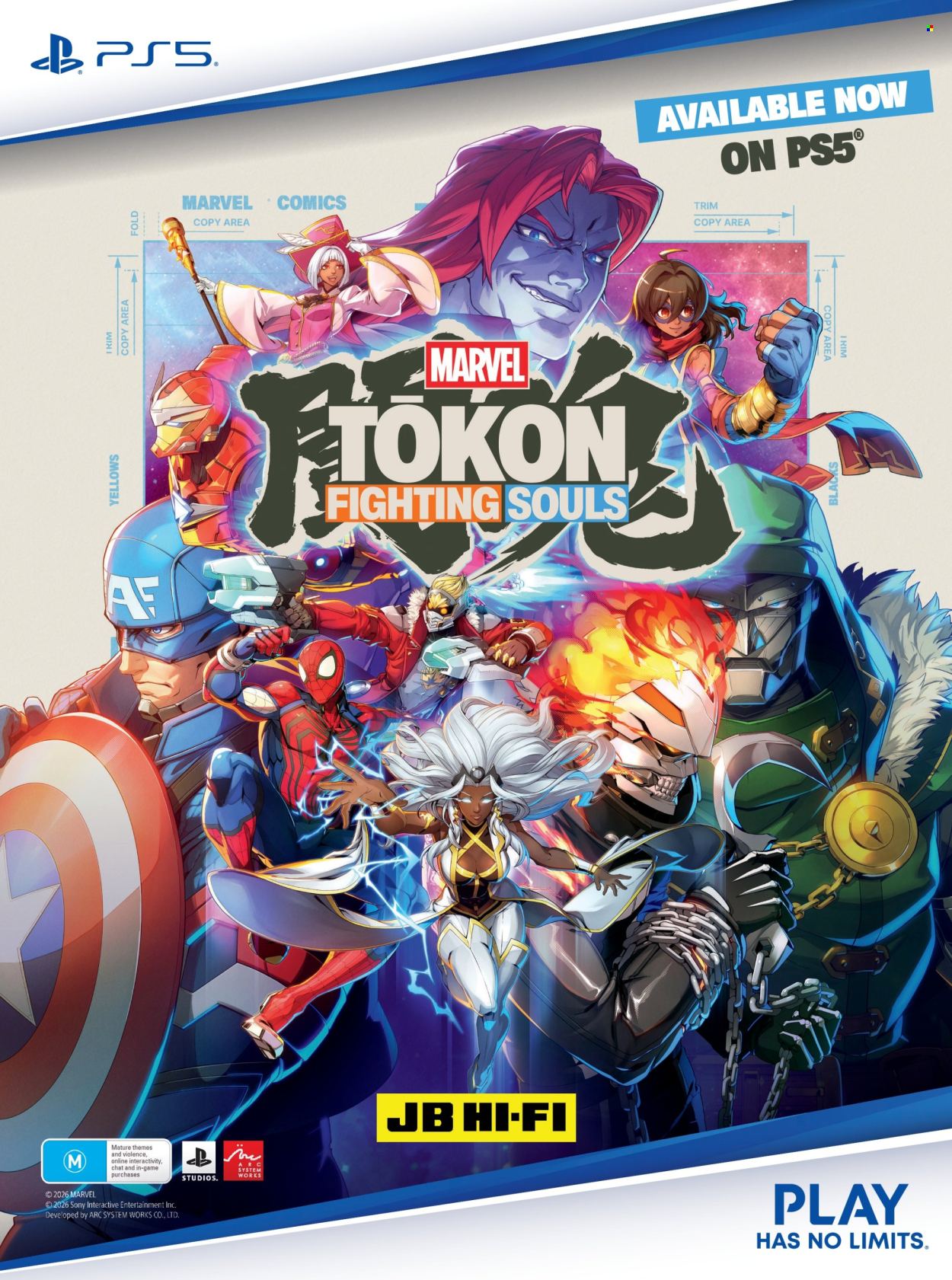 JB Hi-Fi catalogue - 1.9.2026 - 30.9.2026. Page 2