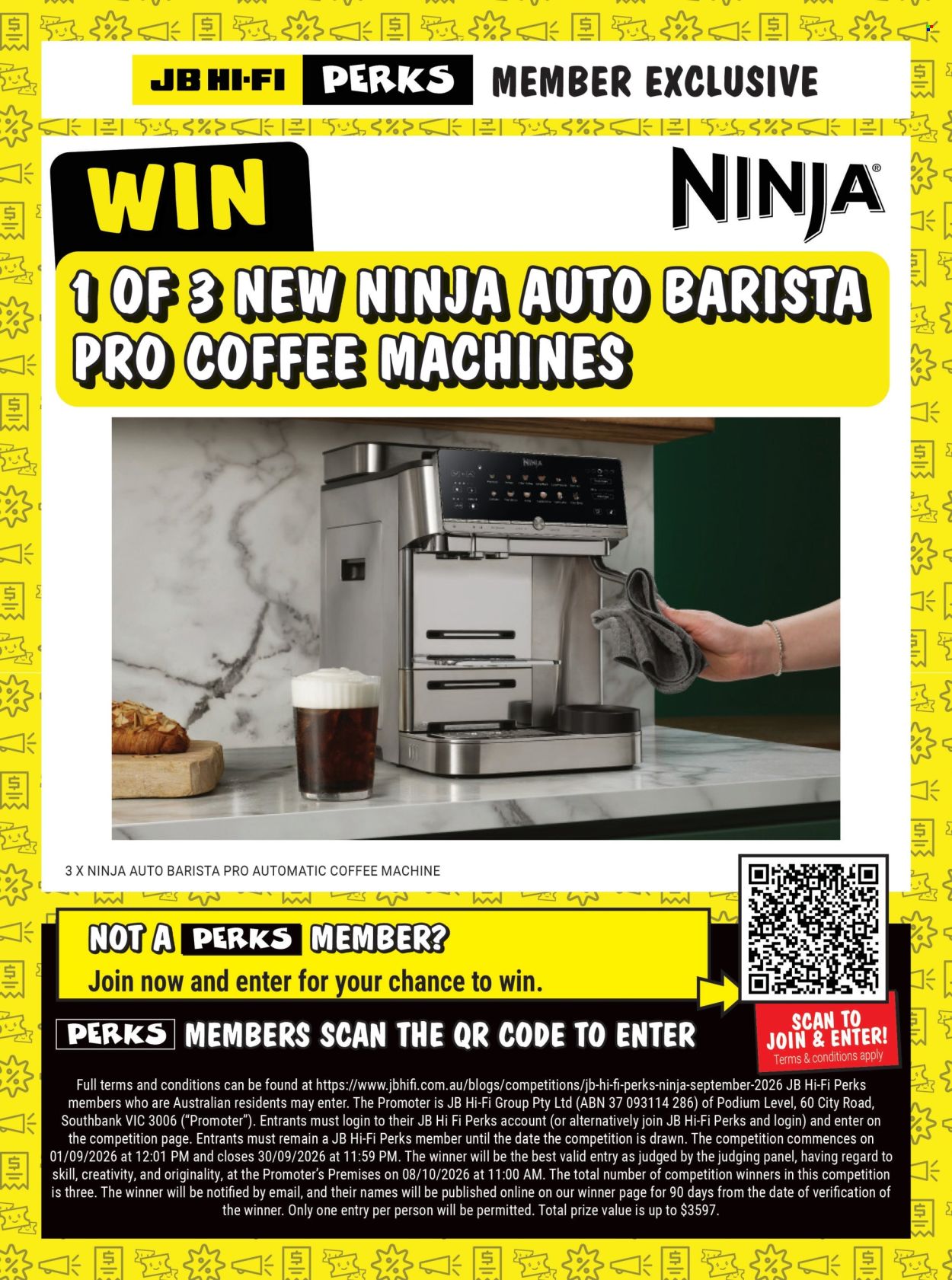 JB Hi-Fi catalogue - 1.9.2026 - 30.9.2026. Page 5