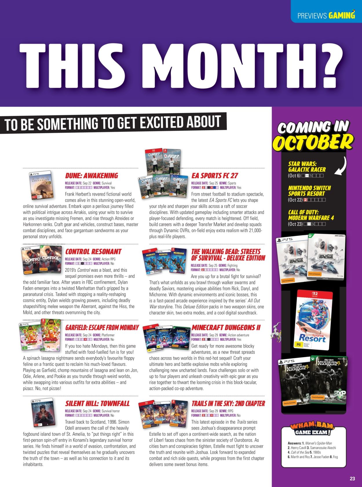 JB Hi-Fi catalogue - 1.9.2026 - 30.9.2026. Page 23