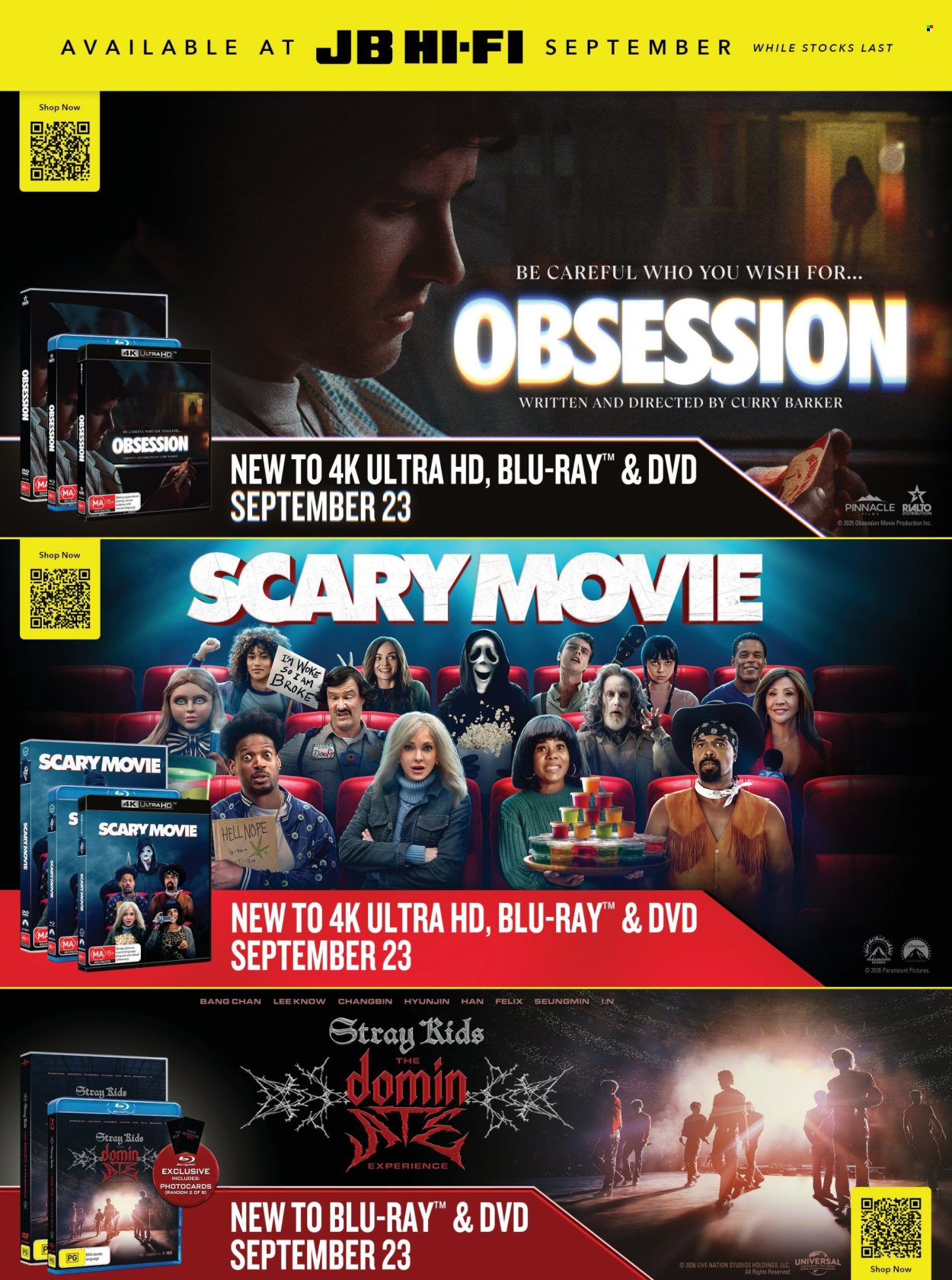 JB Hi-Fi catalogue - 1.9.2026 - 30.9.2026. Page 24