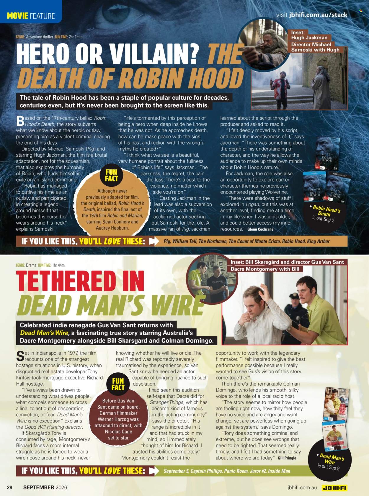 JB Hi-Fi catalogue - 1.9.2026 - 30.9.2026. Page 28