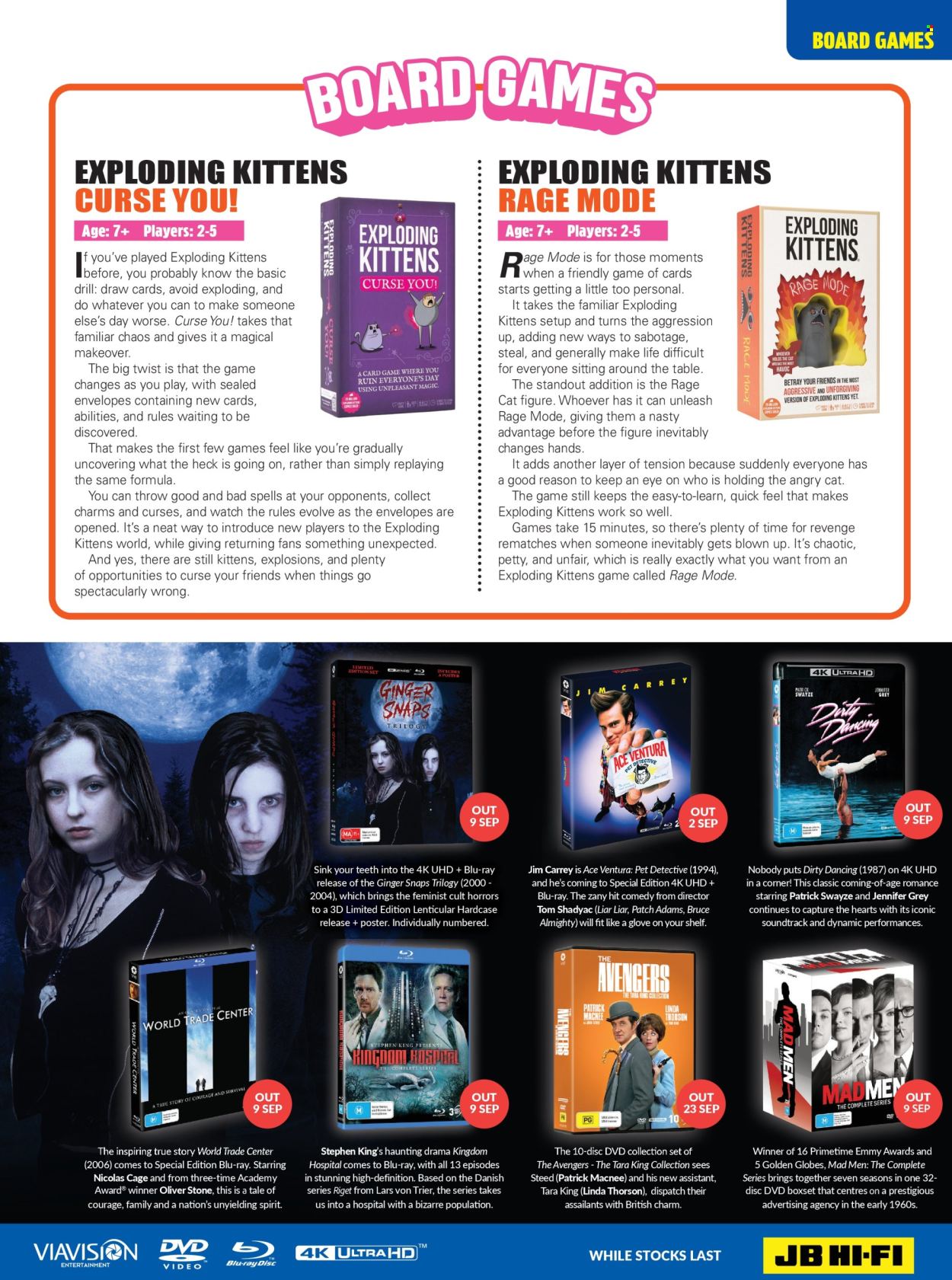 JB Hi-Fi catalogue - 1.9.2026 - 30.9.2026. Page 35