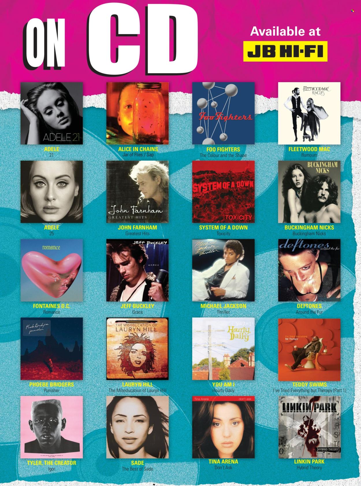 JB Hi-Fi catalogue - 1.9.2026 - 30.9.2026. Page 39