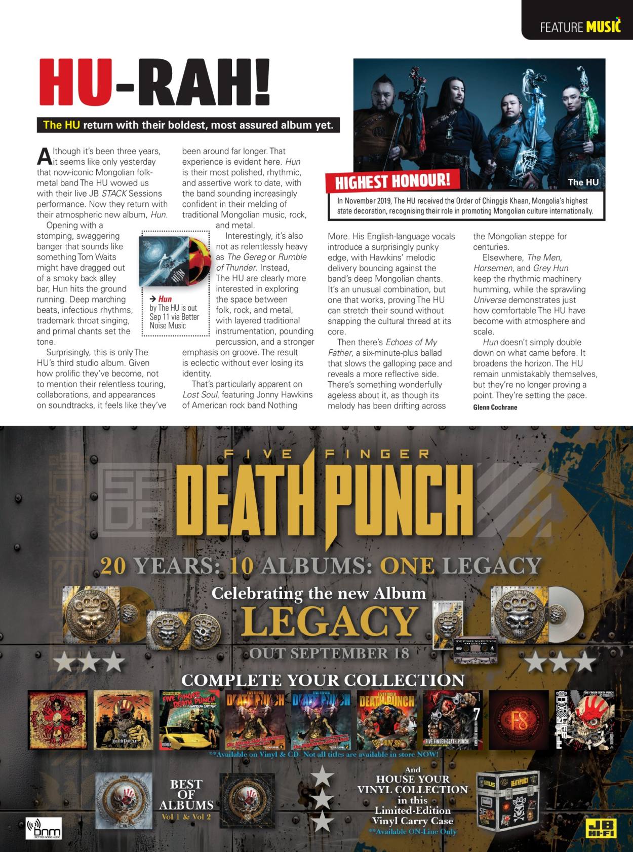 JB Hi-Fi catalogue - 1.9.2026 - 30.9.2026. Page 45