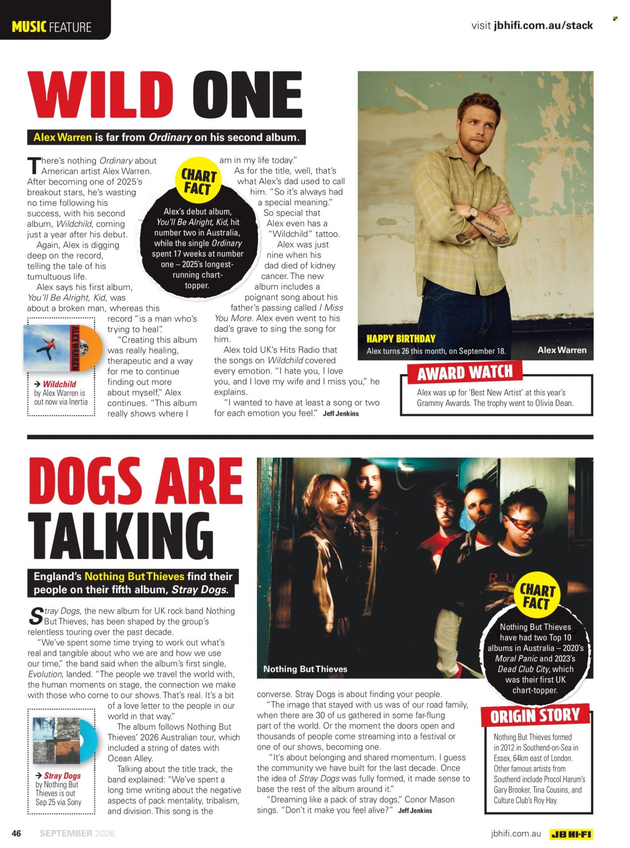 JB Hi-Fi catalogue - 1.9.2026 - 30.9.2026. Page 46