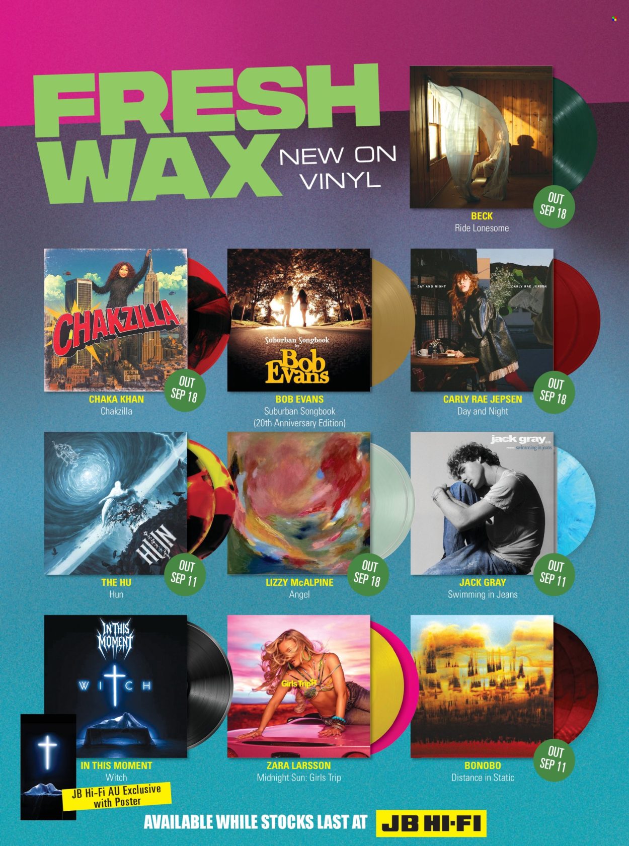 JB Hi-Fi catalogue - 1.9.2026 - 30.9.2026. Page 47