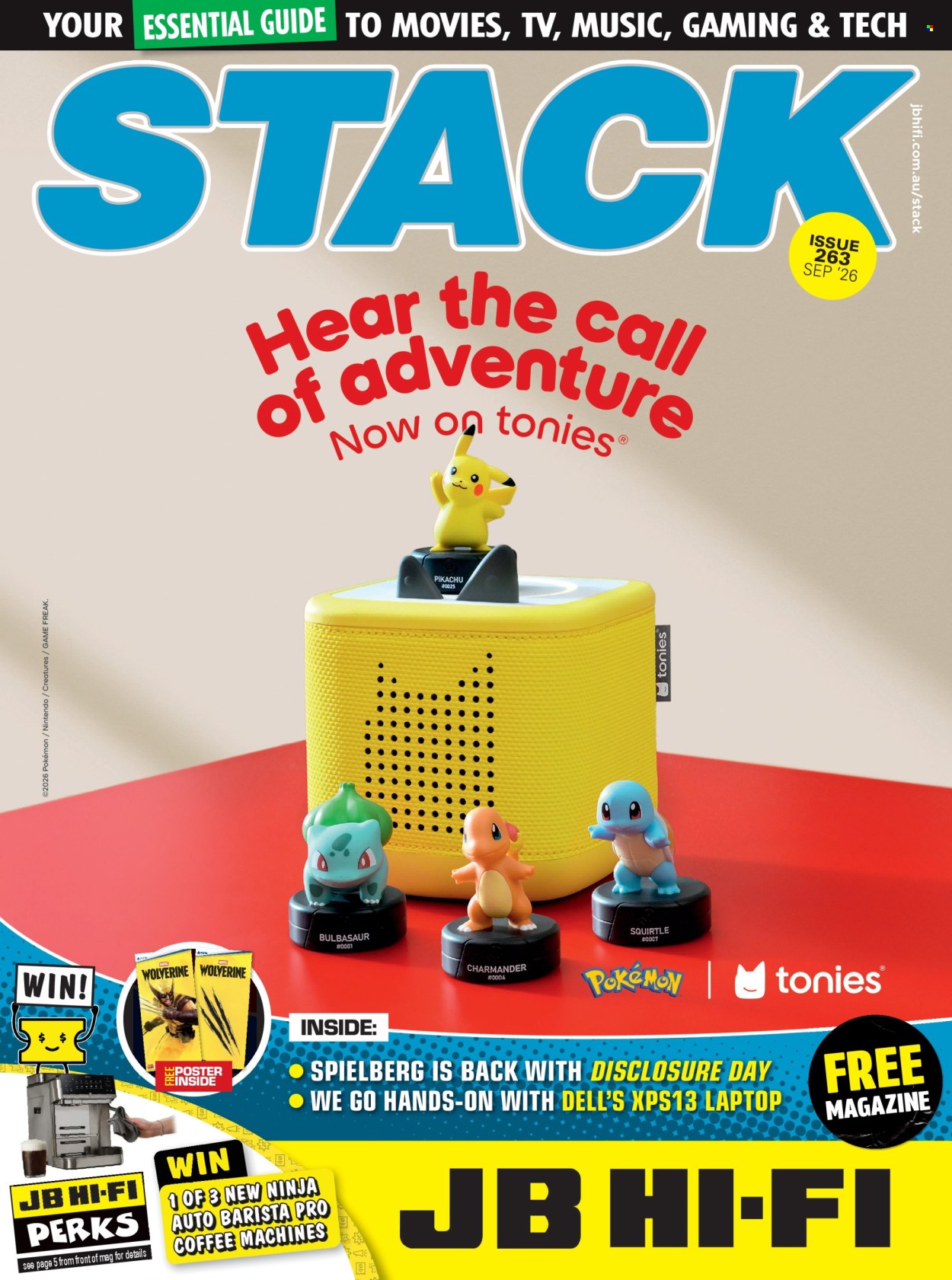 JB Hi-Fi catalogue - 1.9.2026 - 30.9.2026. Page 53