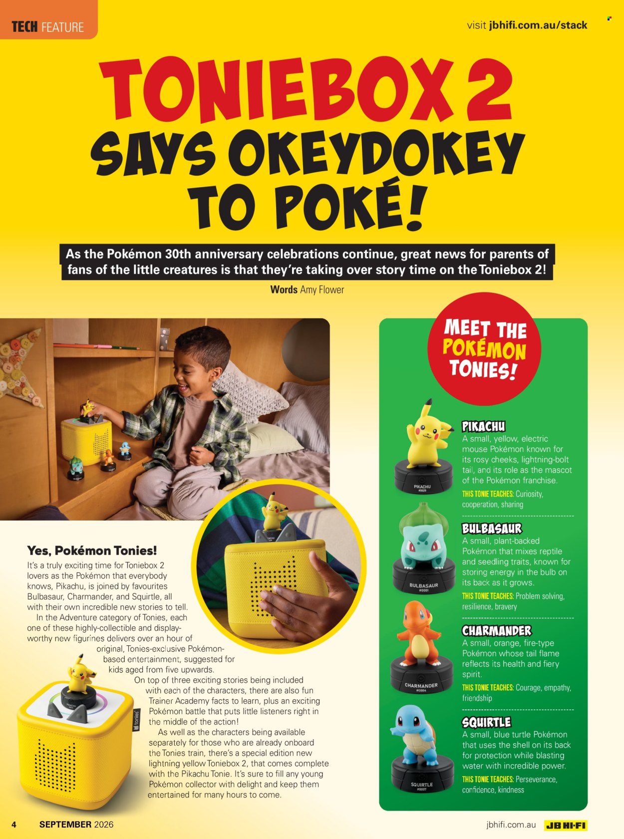 JB Hi-Fi catalogue - 1.9.2026 - 30.9.2026. Page 56