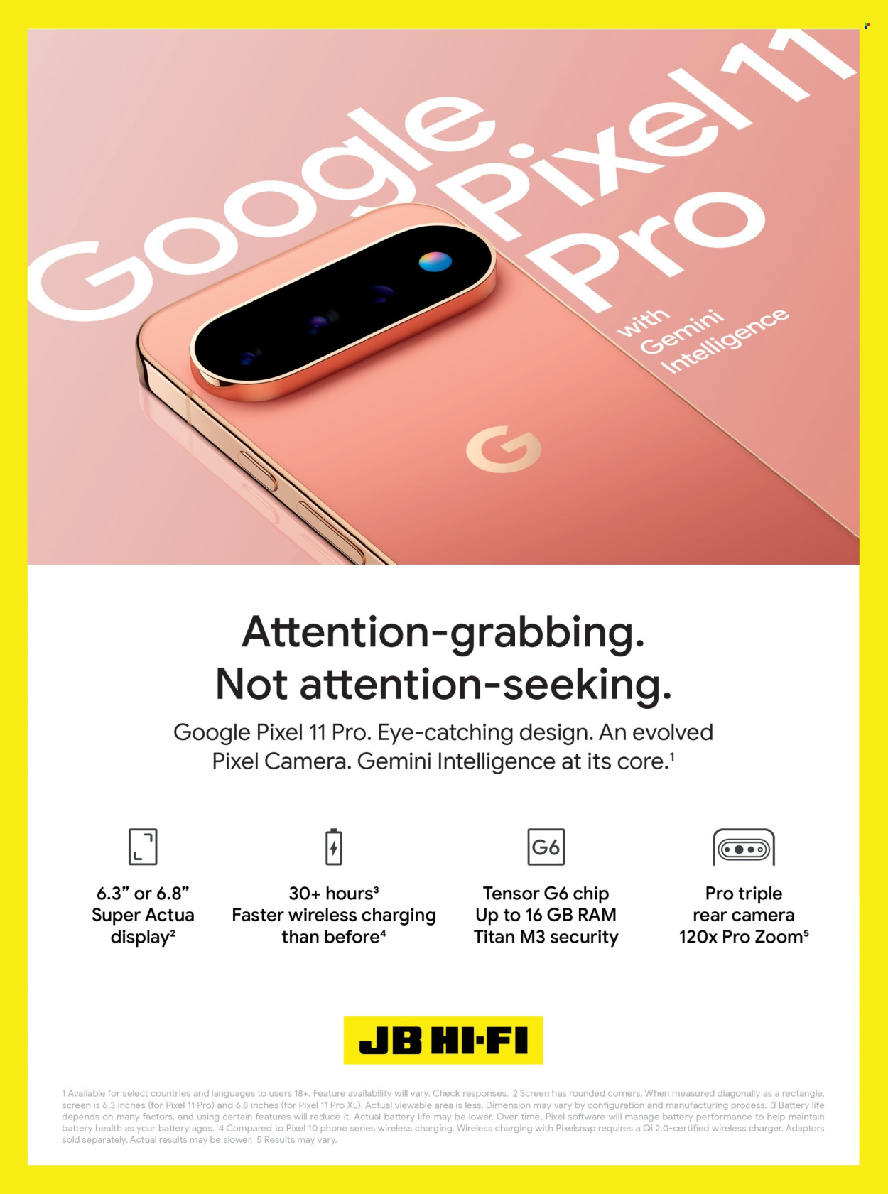 JB Hi-Fi catalogue - 1.9.2026 - 30.9.2026. Page 59