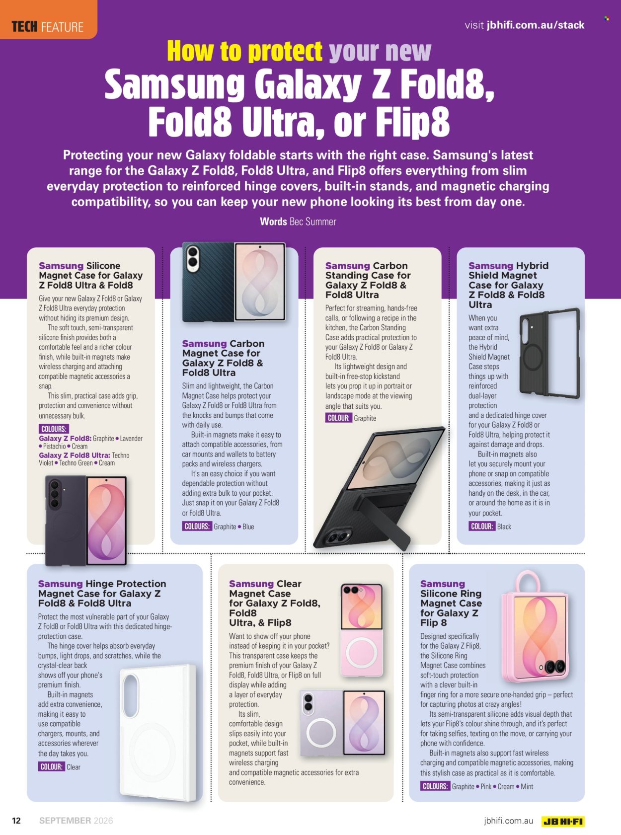 JB Hi-Fi catalogue - 1.9.2026 - 30.9.2026. Page 64