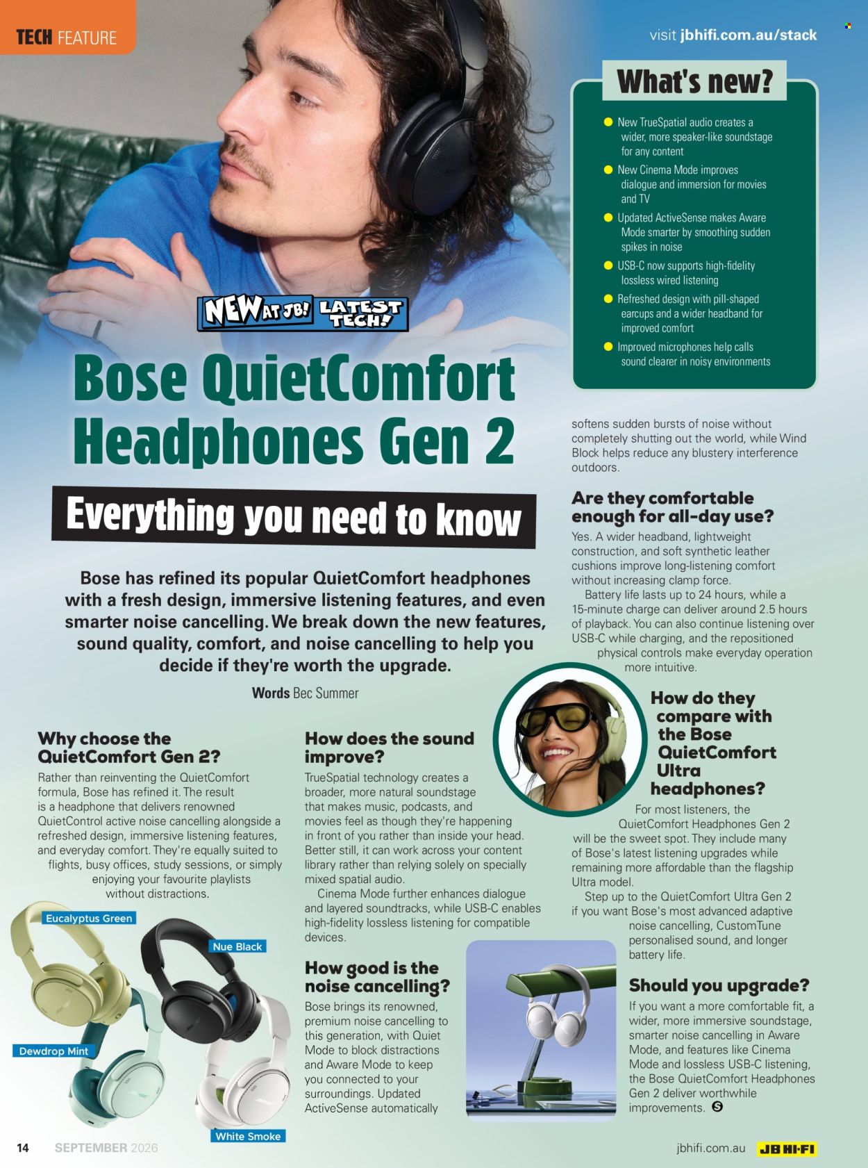 JB Hi-Fi catalogue - 1.9.2026 - 30.9.2026. Page 66