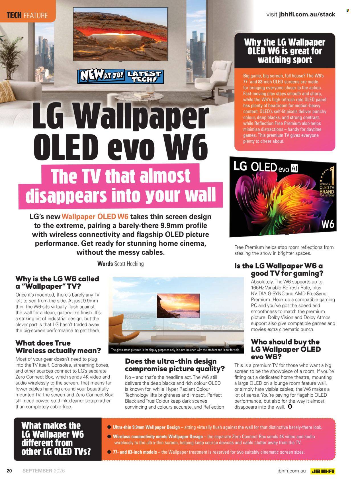 JB Hi-Fi catalogue - 1.9.2026 - 30.9.2026. Page 72