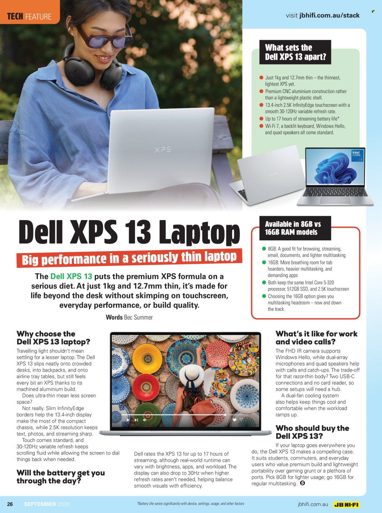 JB Hi-Fi catalogue - 1.9.2026 - 30.9.2026. Page 78